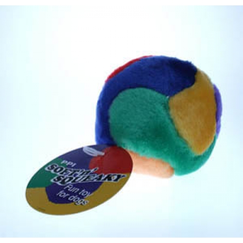 Squeaky Dog Toy Round Ball Animal Squeaky Dog Toy Round Ball Animal